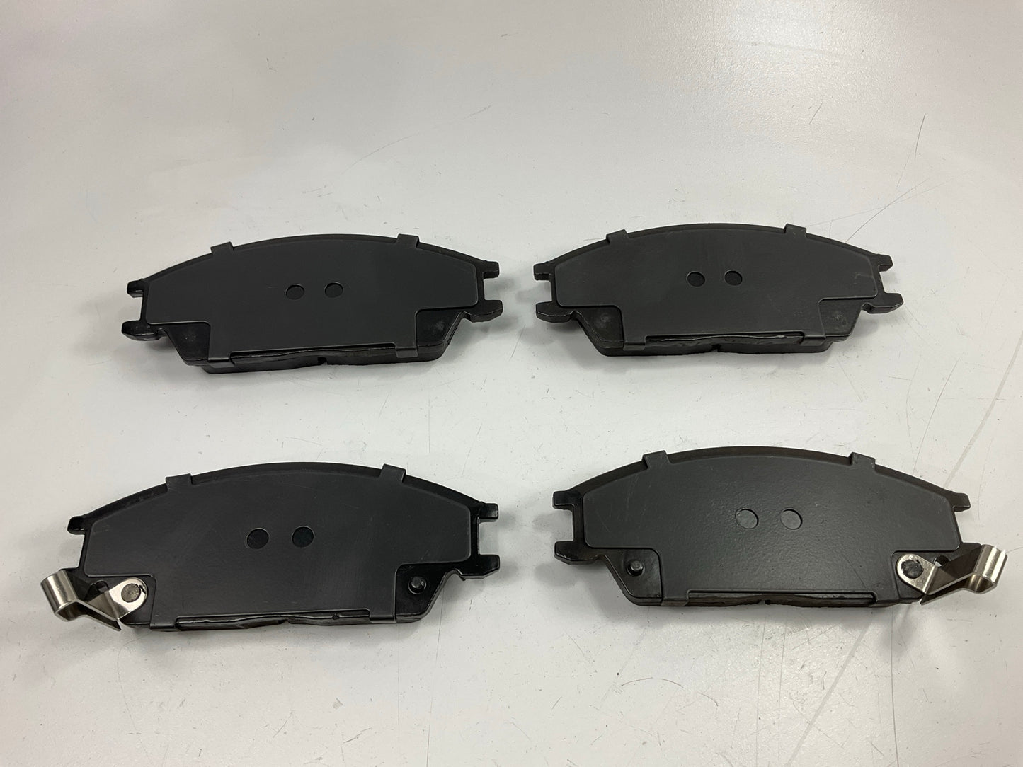 Pro Stop PD440M Front Semi-Metallic Disc Brake Pad Set