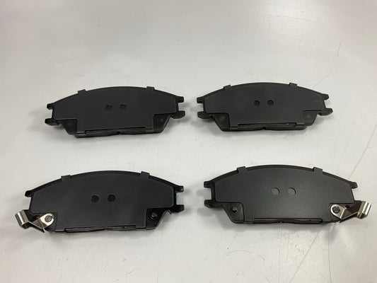 Pro Stop PD440M Front Semi-Metallic Disc Brake Pad Set