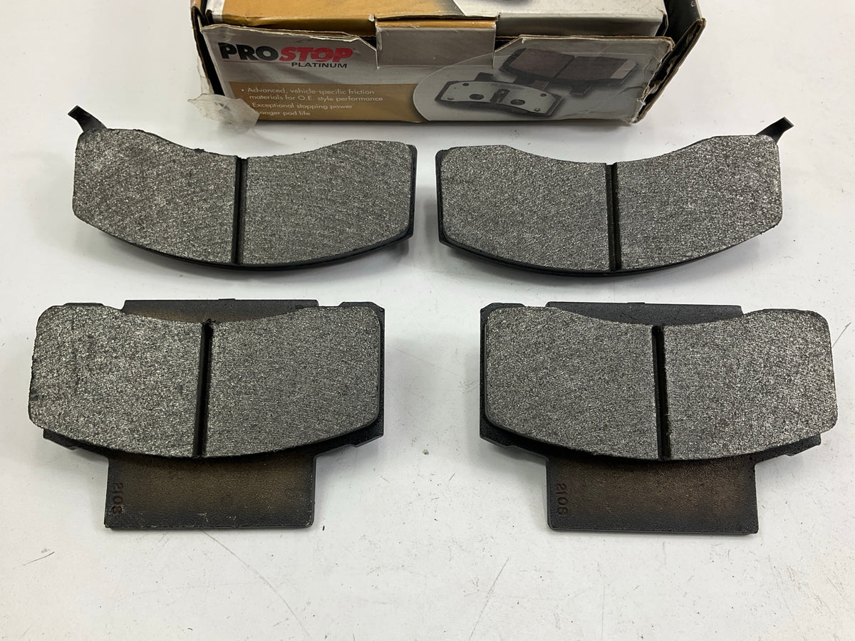Pro Stop PD459M Front  Disc Brake Pad Set