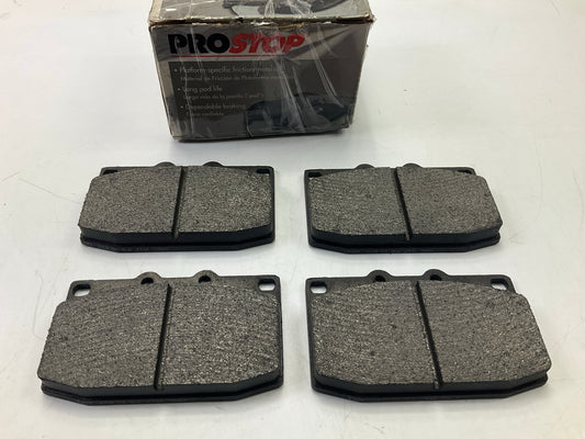 Pro Stop PD463 Front Disc Brake Pads For 1986-1991 Mazda RX-7