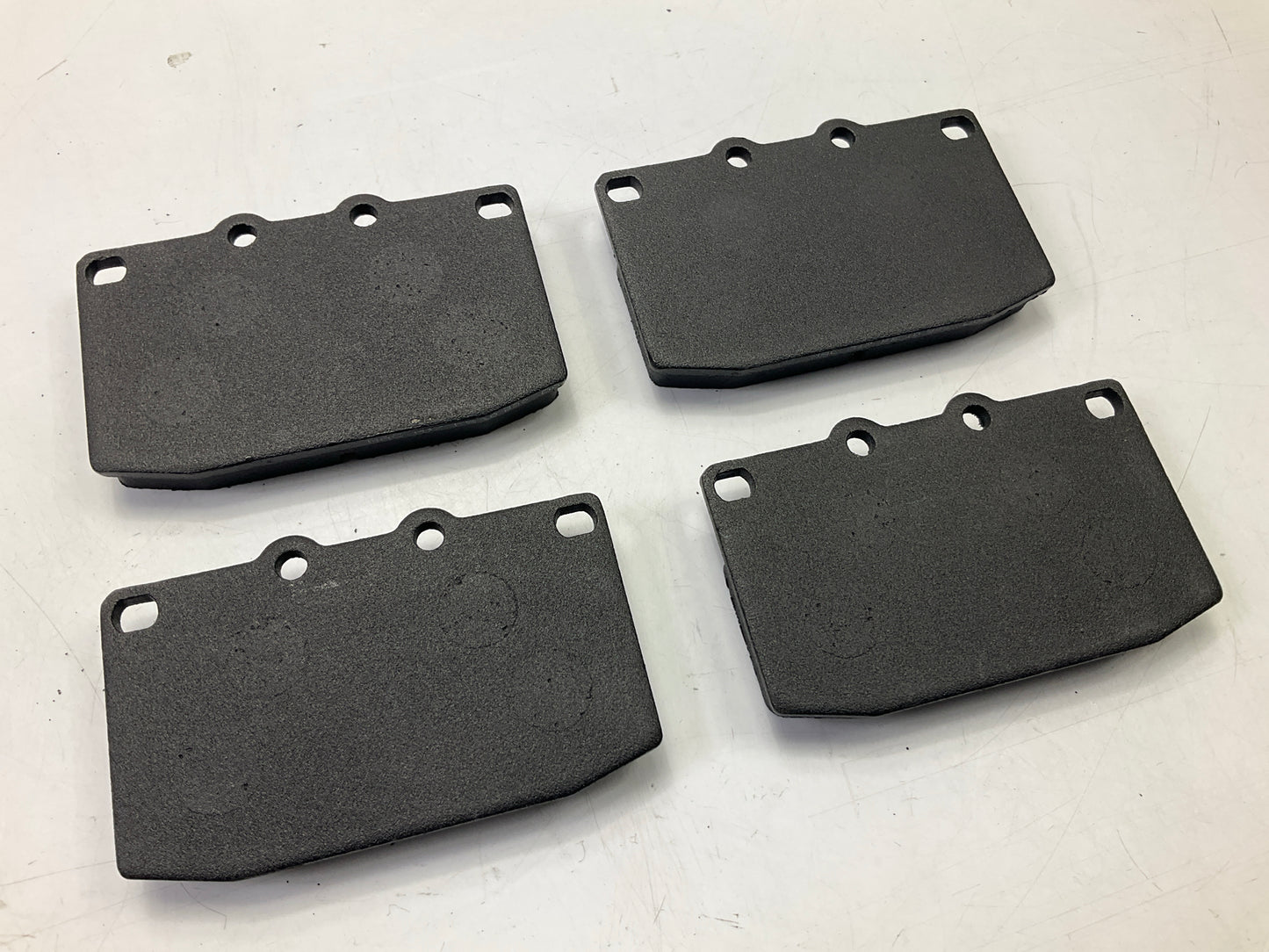 Pro Stop PD463 Front Disc Brake Pads For 1986-1991 Mazda RX-7
