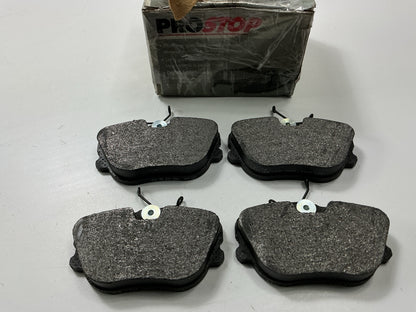 Pro Stop PD487M Front Disc Brake Pad Set 1984-1989 190D, 1984-1993 190E