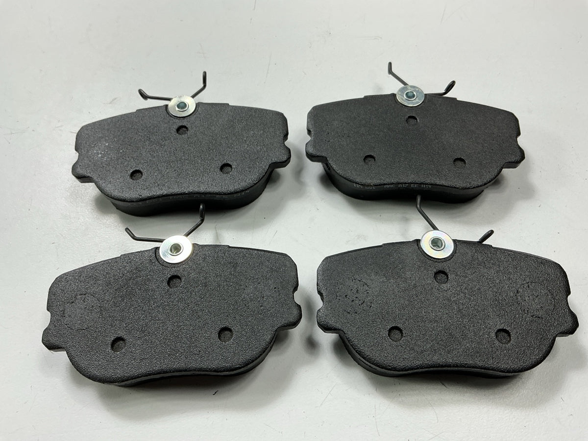Pro Stop PD487M Front Disc Brake Pad Set 1984-1989 190D, 1984-1993 190E