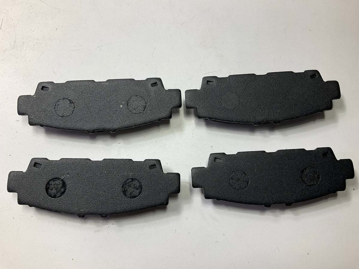 Pro Stop PD488M Rear Disc Brake Pad Set For 1990-1992 Lexus LS400