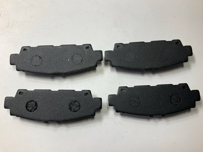 Pro Stop PD488M Rear Disc Brake Pad Set For 1990-1992 Lexus LS400