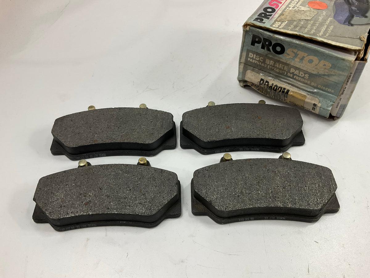Pro Stop PD492M Front Disc Brake Pad Set