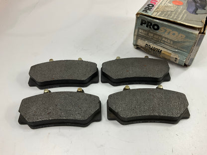 Pro Stop PD492M Front Disc Brake Pad Set
