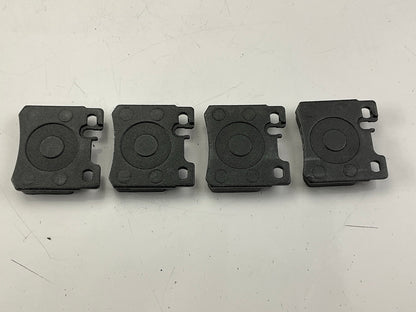 Pro Stop PD495M Semi-Metallic Disc Brake Pads - Rear