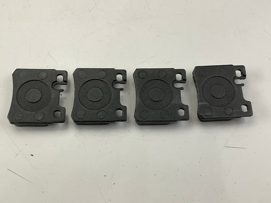 Pro Stop PD495M Semi-Metallic Disc Brake Pads - Rear