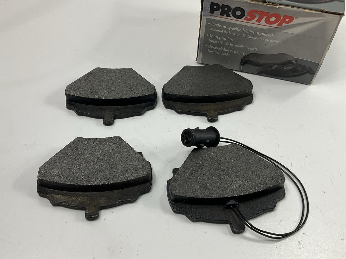 Pro Stop PD518M Rear Disc Brake Pad Set