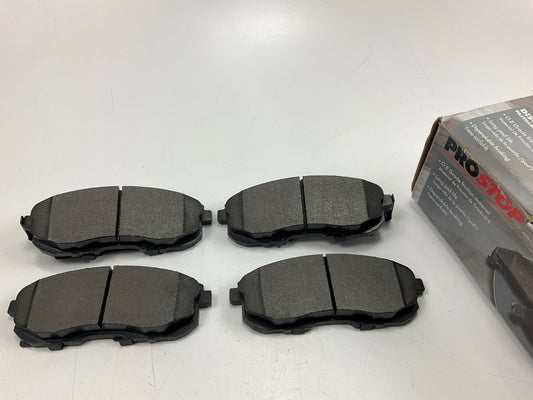 Pro Stop PD526M Front Semi-Metallic Disc Brake Pads