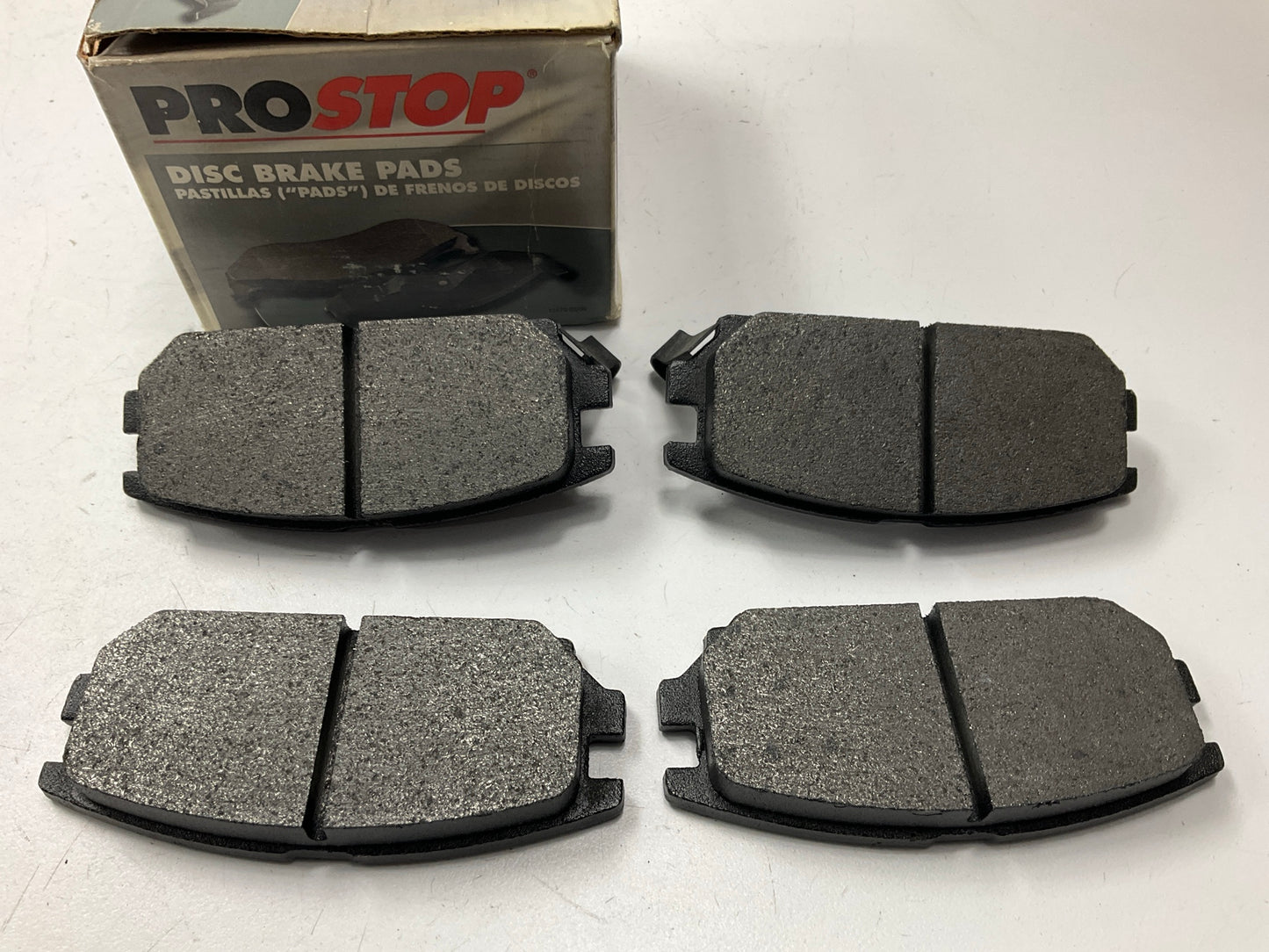 Pro Stop PD532 Rear Disc Brake Pads