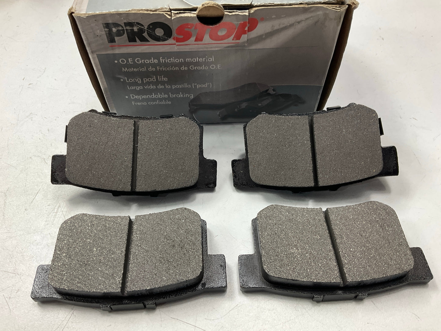 Pro Stop PD536 Rear Disc Brake Pads