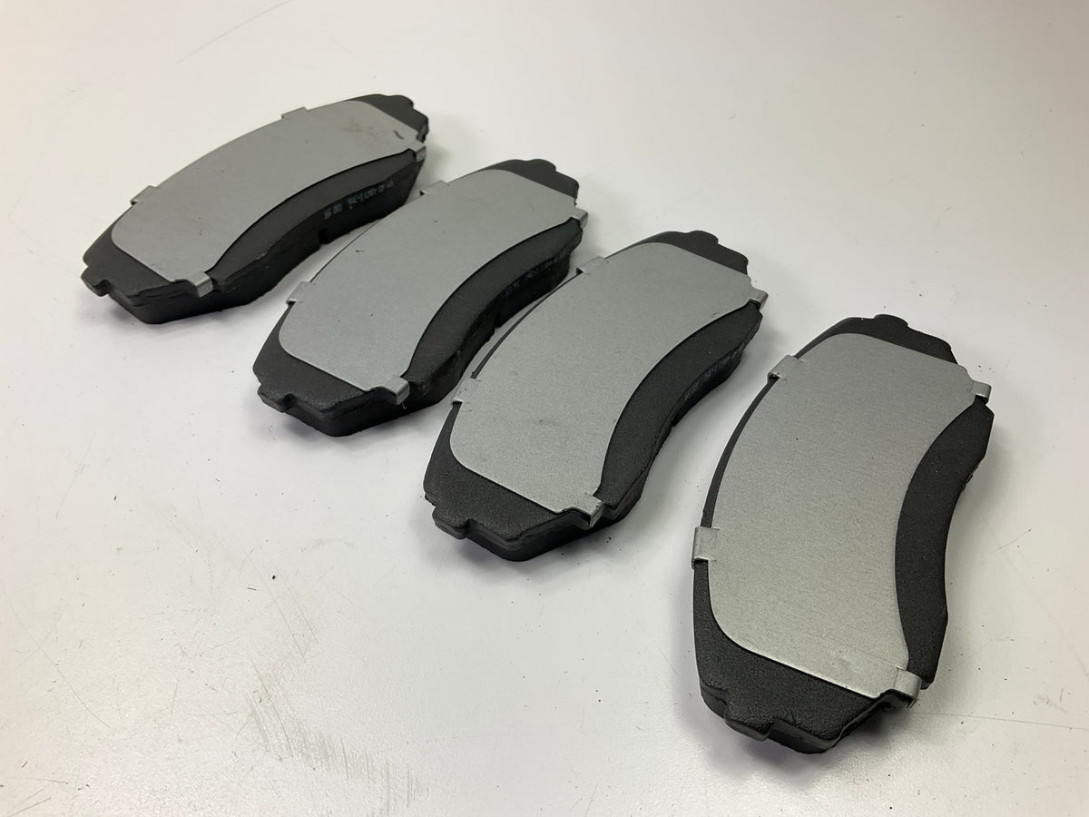 MISSING HARDWARE Pro Stop PD551M Front Brake Pad Set For 1992-2001 Mazda MPV