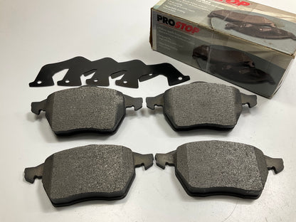 Pro Stop PD555M Front Semi-Metallic Disc Brake Pads
