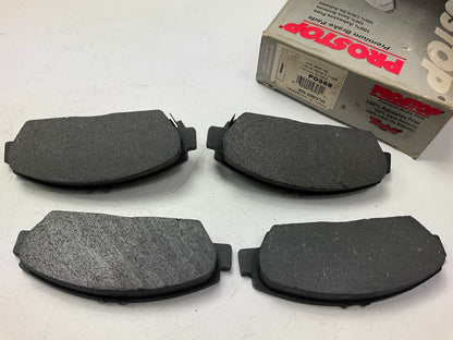 Pro Stop PD568 Front Brake Pads For 1992-1996 Honda Prelude