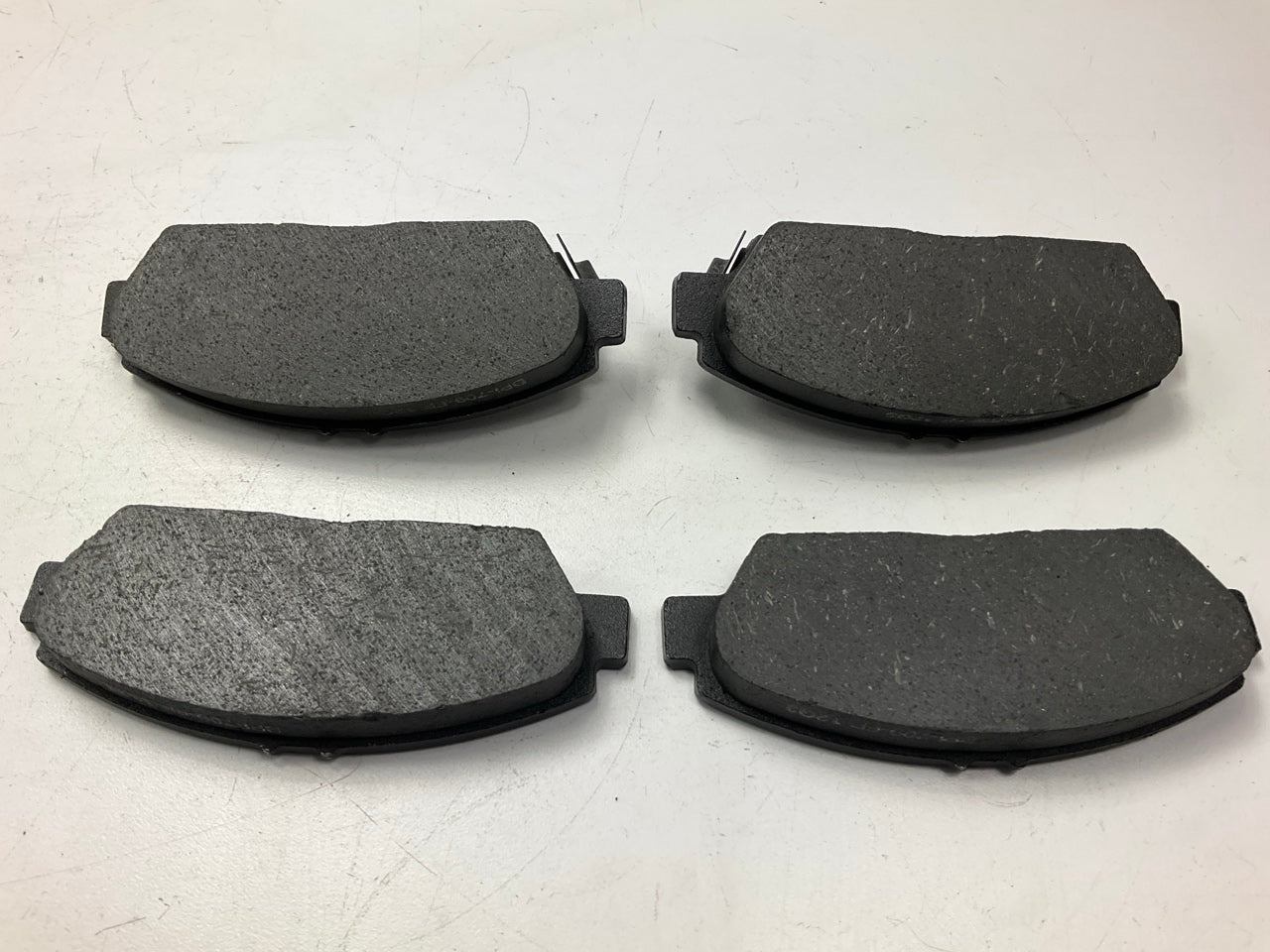 Pro Stop PD568 Front Brake Pads For 1992-1996 Honda Prelude