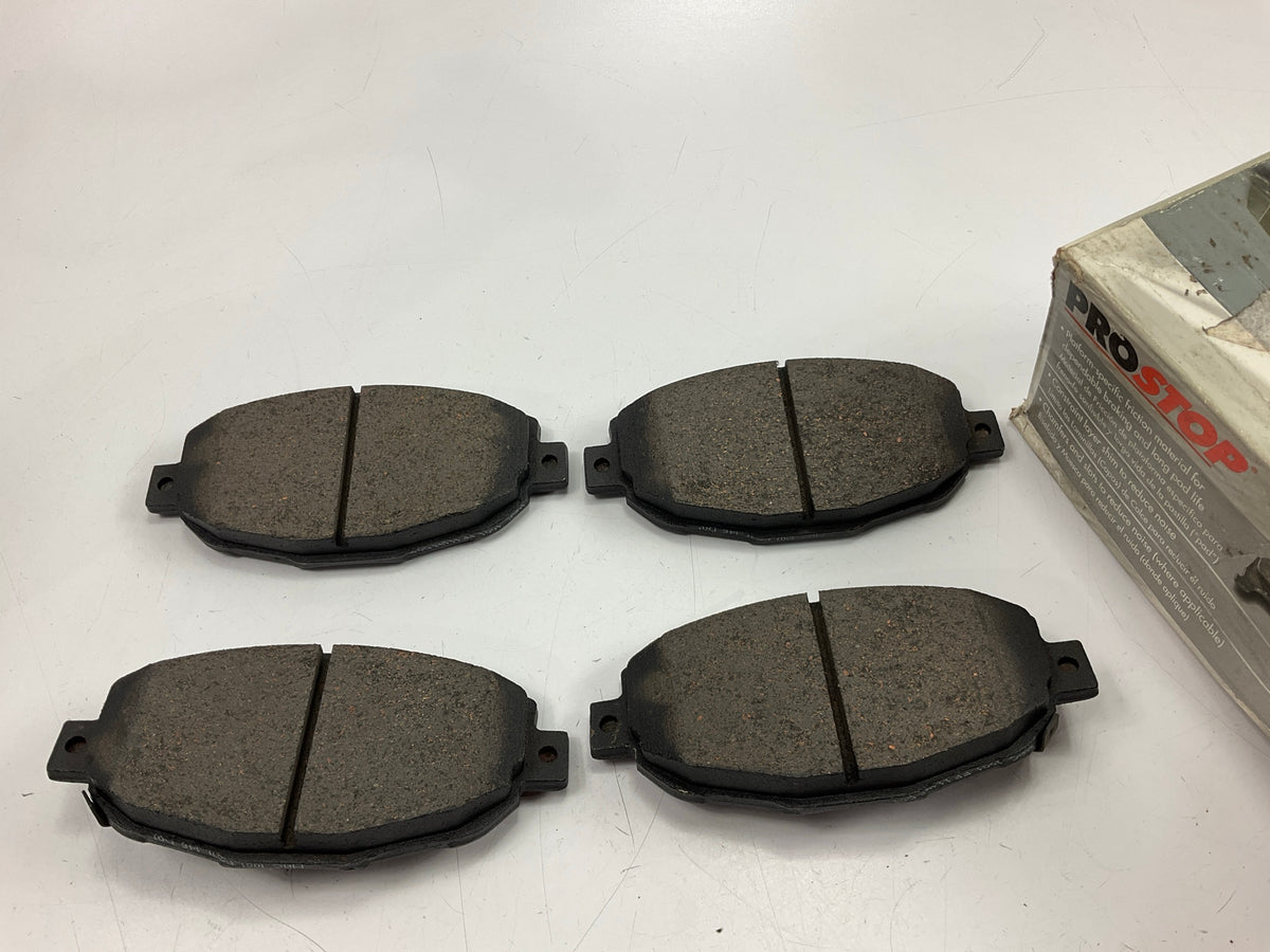 Pro Stop PD571 Front Ceramic Disc Brake Pads