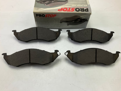 Pro Stop PD576M Front Semi-Metallic Brake Pads For 1993-2002 Mercury Villager