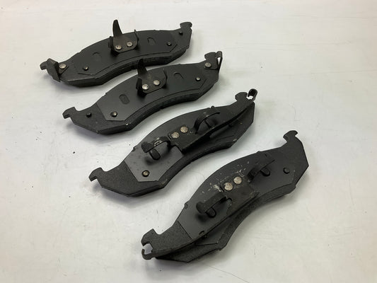 Pro Stop PD576M Front Semi-Metallic Disc Brake Pads