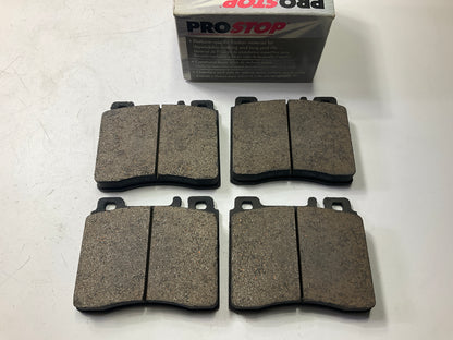 Pro Stop PD577M Front Disc Brake Pad Set 98-99 CL600, 94-97 S320