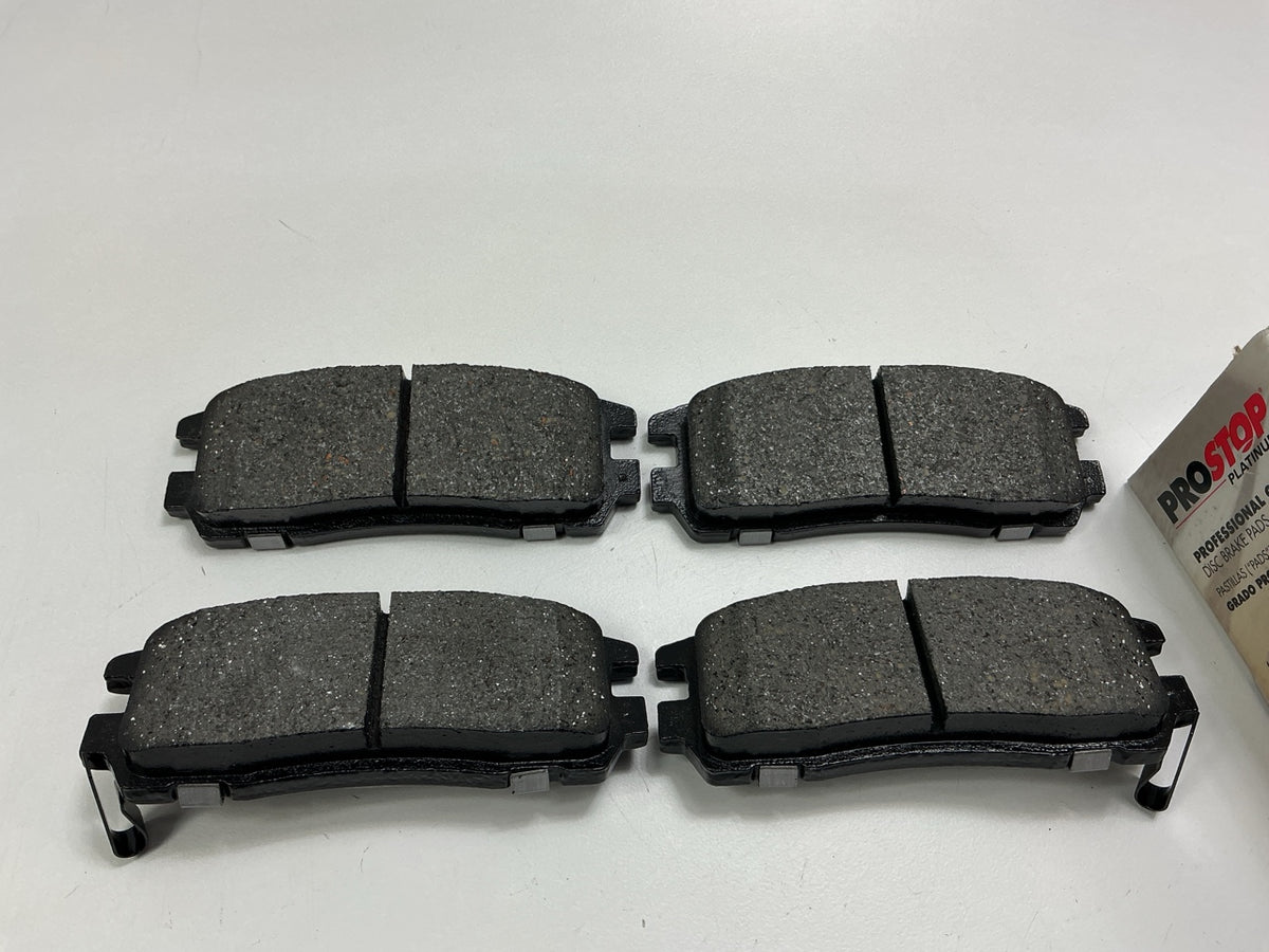 Pro Stop PD580 Rear Disc Brake Pad Set