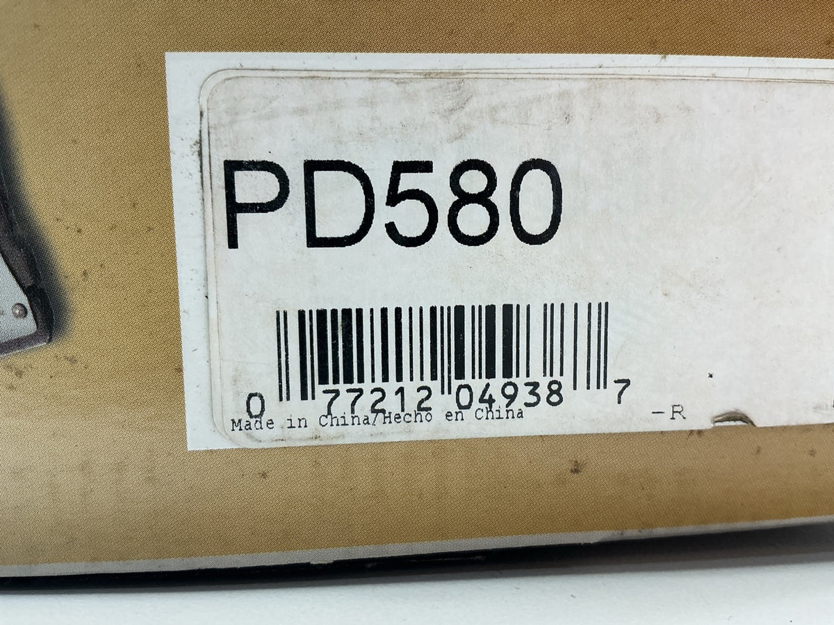 Pro Stop PD580 Rear Disc Brake Pad Set