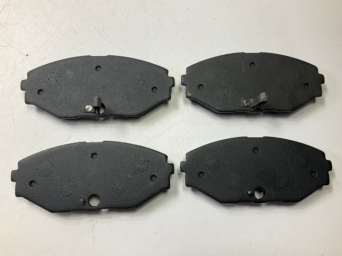 Pro Stop PD587M Front Disc Brake Pad Set For 1993-1997 INFINITI J30