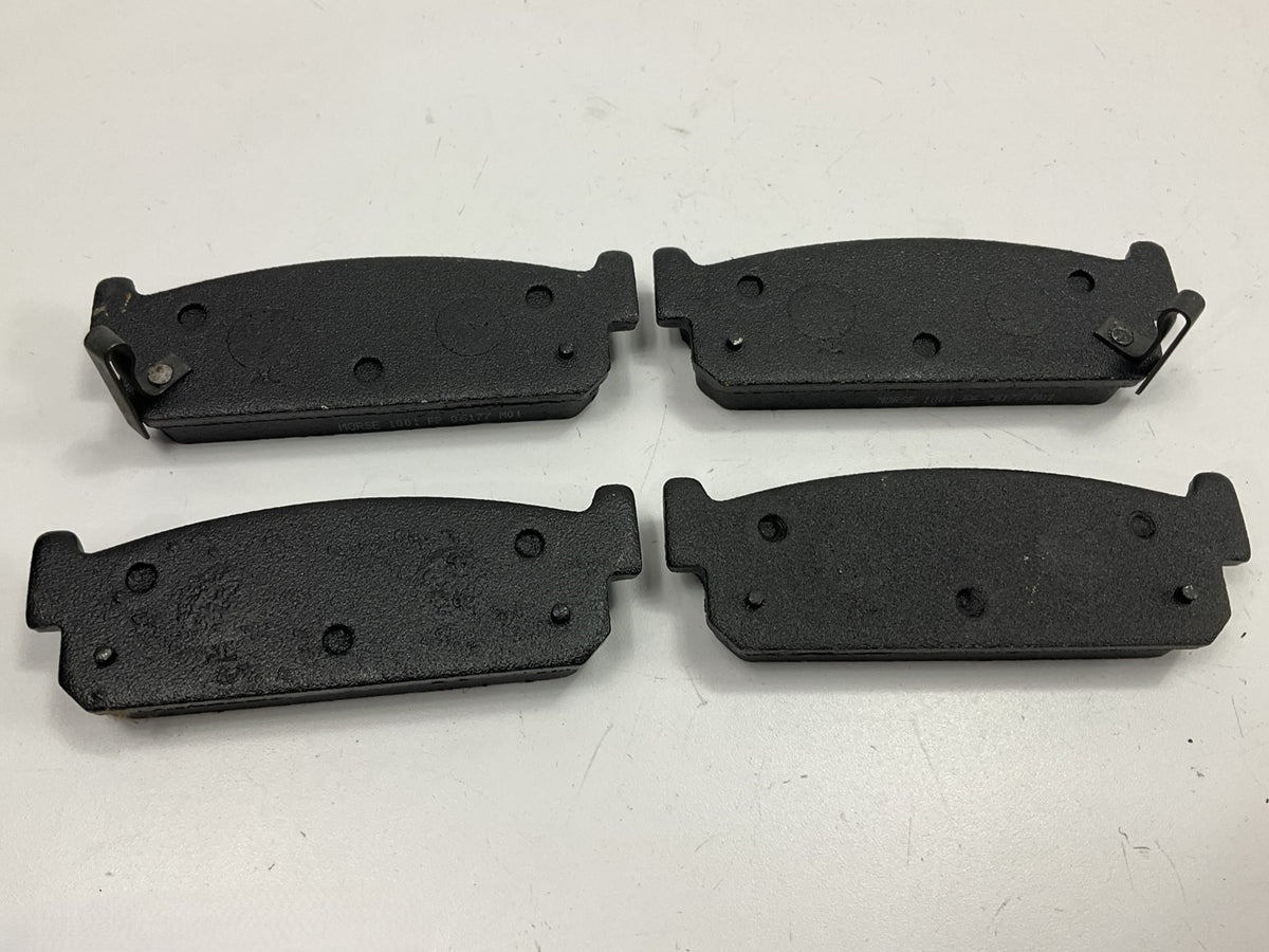 Pro Stop PD588 Rear Disc Brake Pad Set