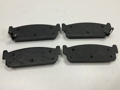 Pro Stop PD588 Rear Disc Brake Pad Set