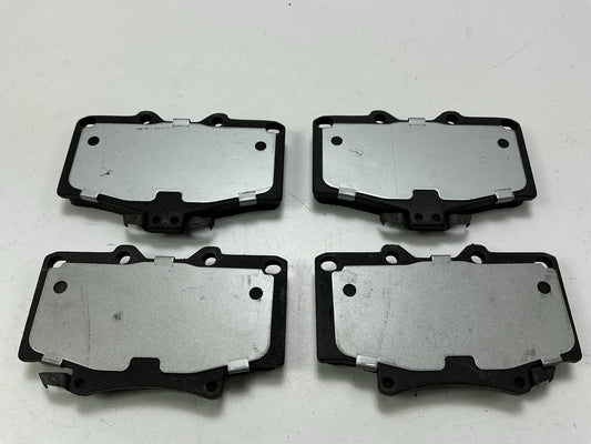 Pro Stop PD611 Front Brake Pads W/O Hardware 1991-95 4Runner, 1994-98 T100