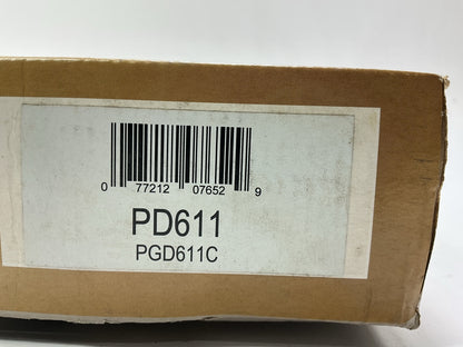 Pro Stop PD611 Front Brake Pads For 1991-1995 Toyota 4Runner, 1994-1998 T100