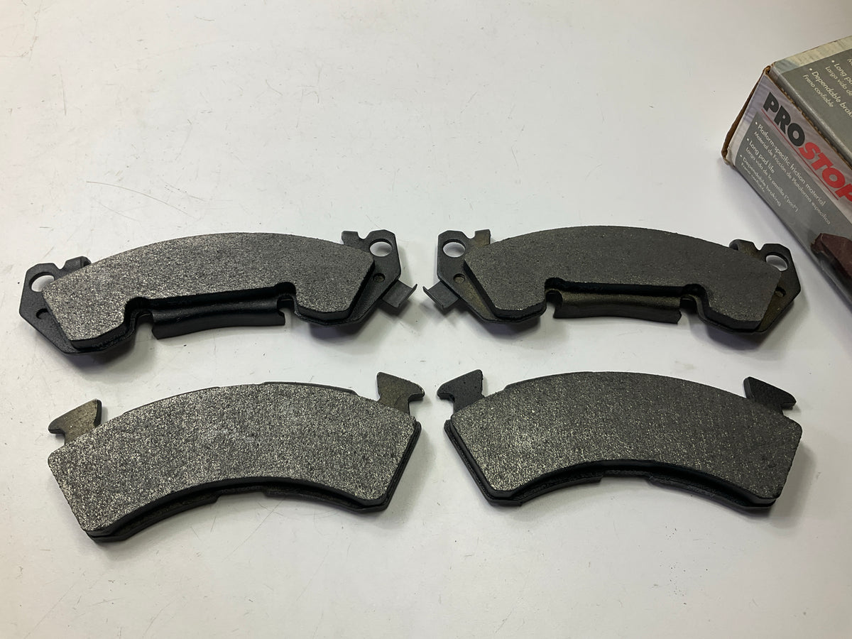 Pro Stop PD614M Front Disc Brake Pad Set 1992-1993 Caprice, 1995-1996 Impala