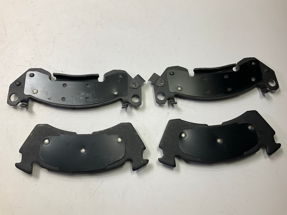Pro Stop PD614M Front Disc Brake Pad Set 1992-1993 Caprice, 1995-1996 Impala