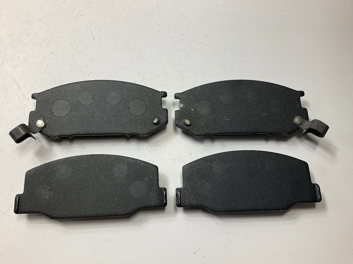 Pro Stop PD616M Front Disc Brake Pad Set For 1993-1996 Toyota Previa