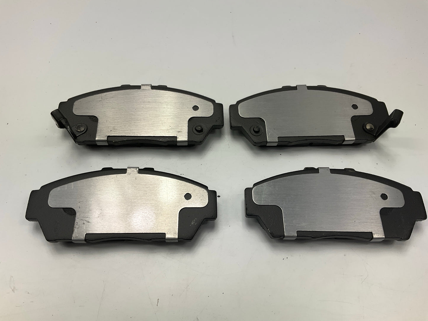 Pro Stop PD617 Front Ceramic Disc Brake Pads - 93-95 Civic, 94-01 Integra