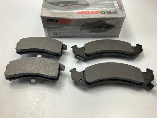 Pro Stop PD623M Front Semi-Metallic Disc Brake Pads
