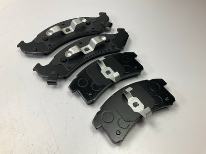 Pro Stop PD623M Front Semi-Metallic Disc Brake Pads