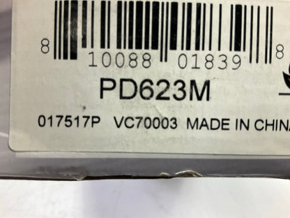 Pro Stop PD623M Front Semi-Metallic Disc Brake Pads