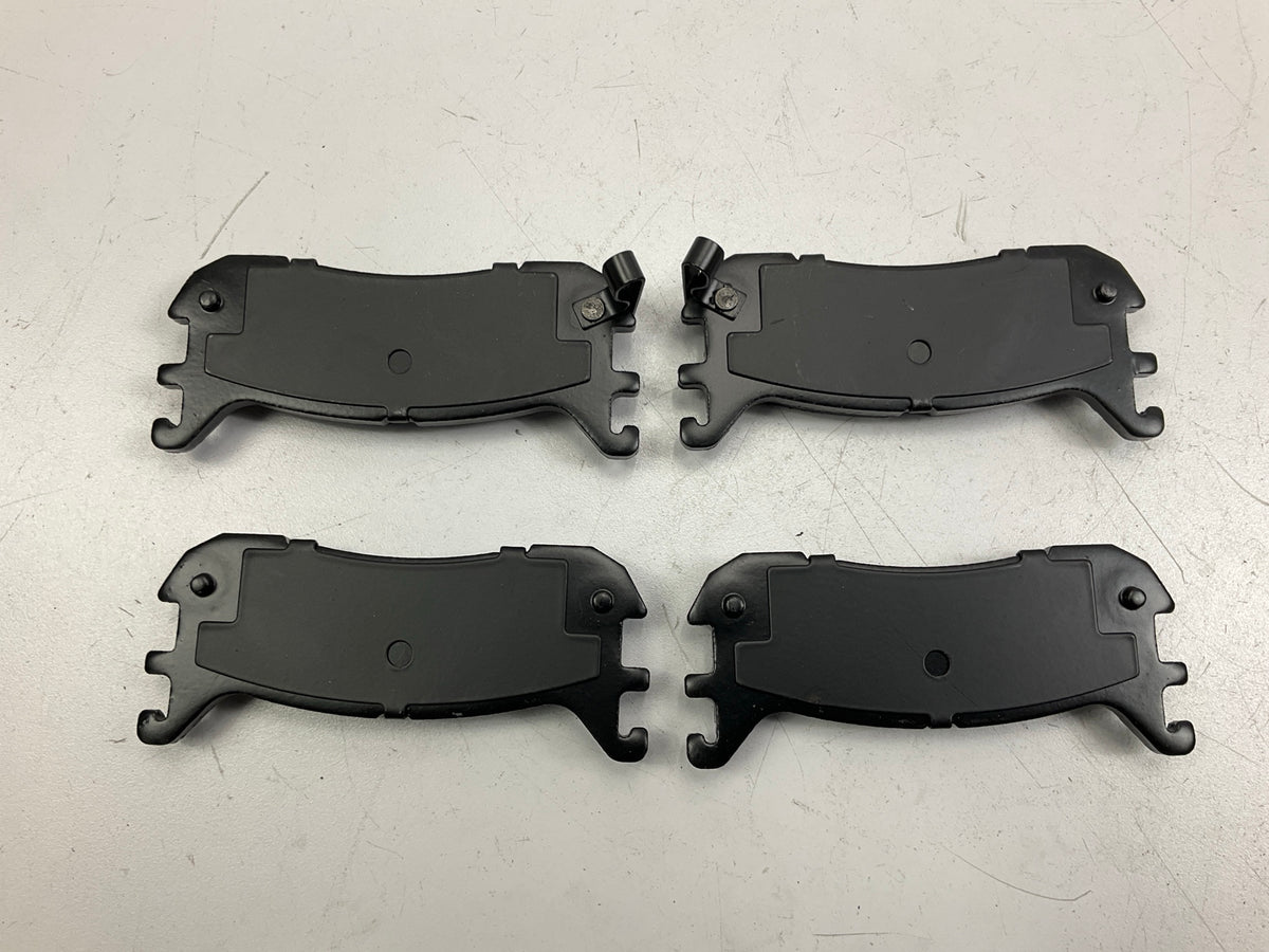 Pro Stop PD636 Rear Disc Brake Pad Set For 1994-2005 Mazda Miata