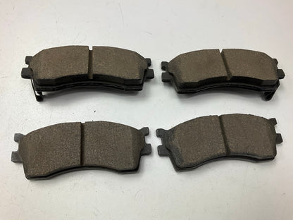 Pro Stop PD637M Front Disc Brake Pads - Semi-Metallic