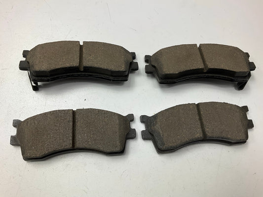 Pro Stop PD637M Front Disc Brake Pads - Semi-Metallic