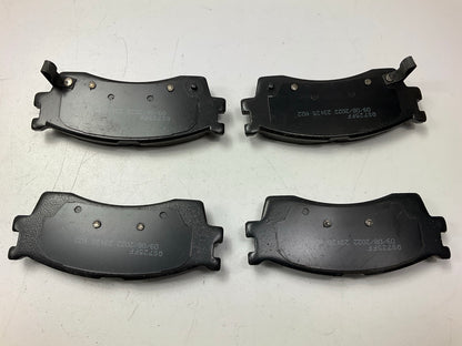Pro Stop PD637M Front Disc Brake Pads - Semi-Metallic