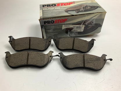 Pro Stop PD659M Front Disc Brake Pad Set - Semi-Metallic