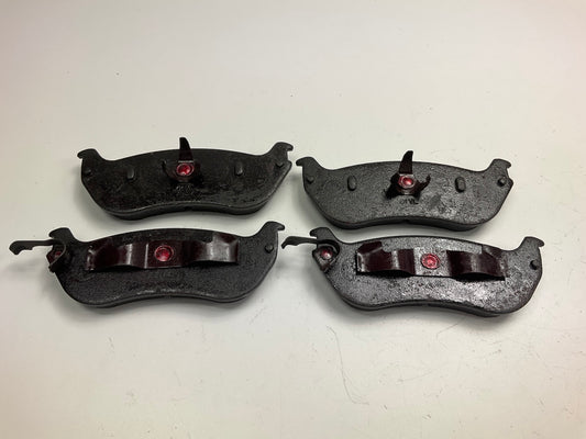 Pro Stop PD659M Front Disc Brake Pad Set - Semi-Metallic