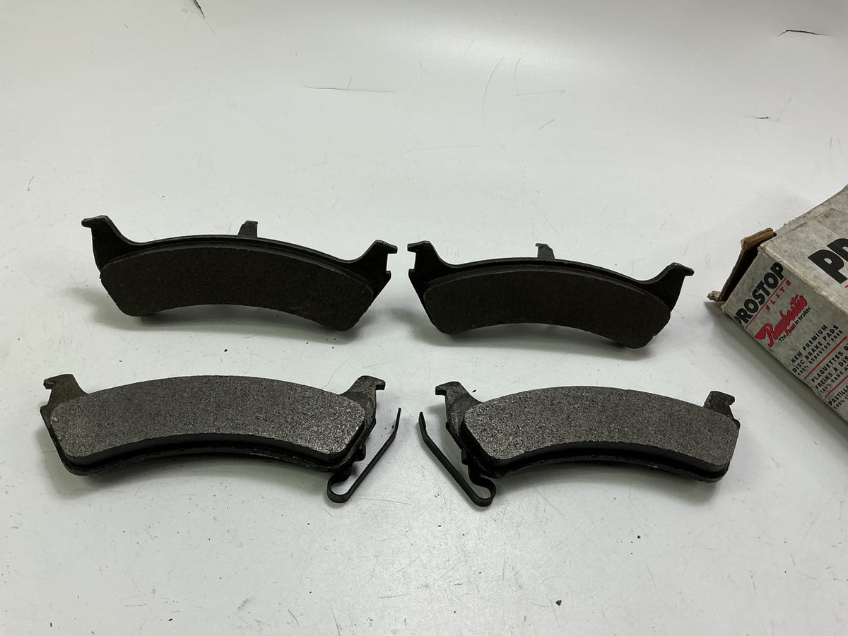Pro Stop PD664M Rear Disc Brake Pad Set For 1995-2003 Ford Windstar