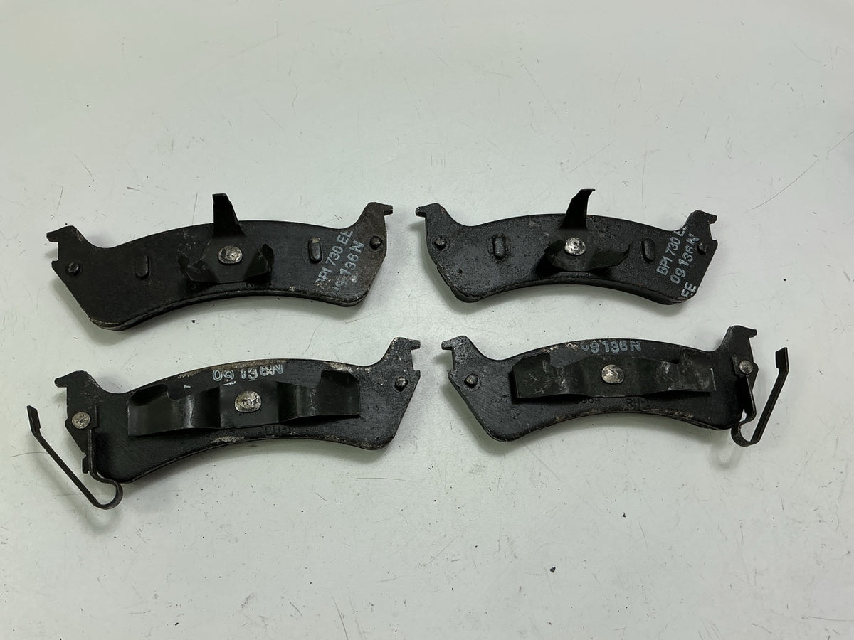 Pro Stop PD664M Rear Disc Brake Pad Set For 1995-2003 Ford Windstar