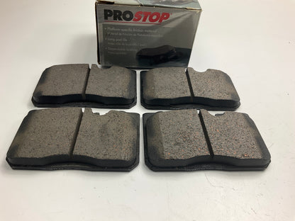 Pro Stop PD665M Front  Semi-Metallic Brake Pads For 1995-2000 Lexus LS400