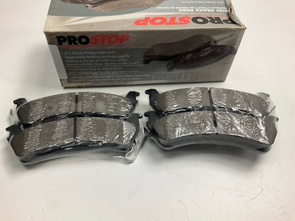 Pro Stop PD666M Rear Semi-Metallic Brake Pads For 1994-1998 Jeep Grand Cherokee