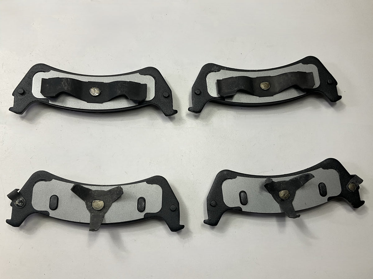 Pro Stop PD667MR Rear Disc Brake Pad Set